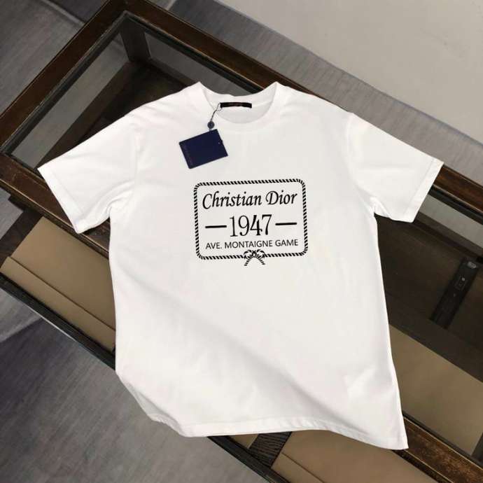 Dior T Shirts Short _SKUDiorm-3xl0434004